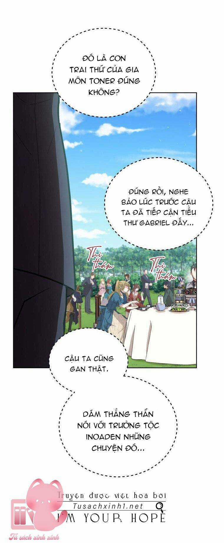 Quý Cô Khó Gần Chapter 90 trang 29