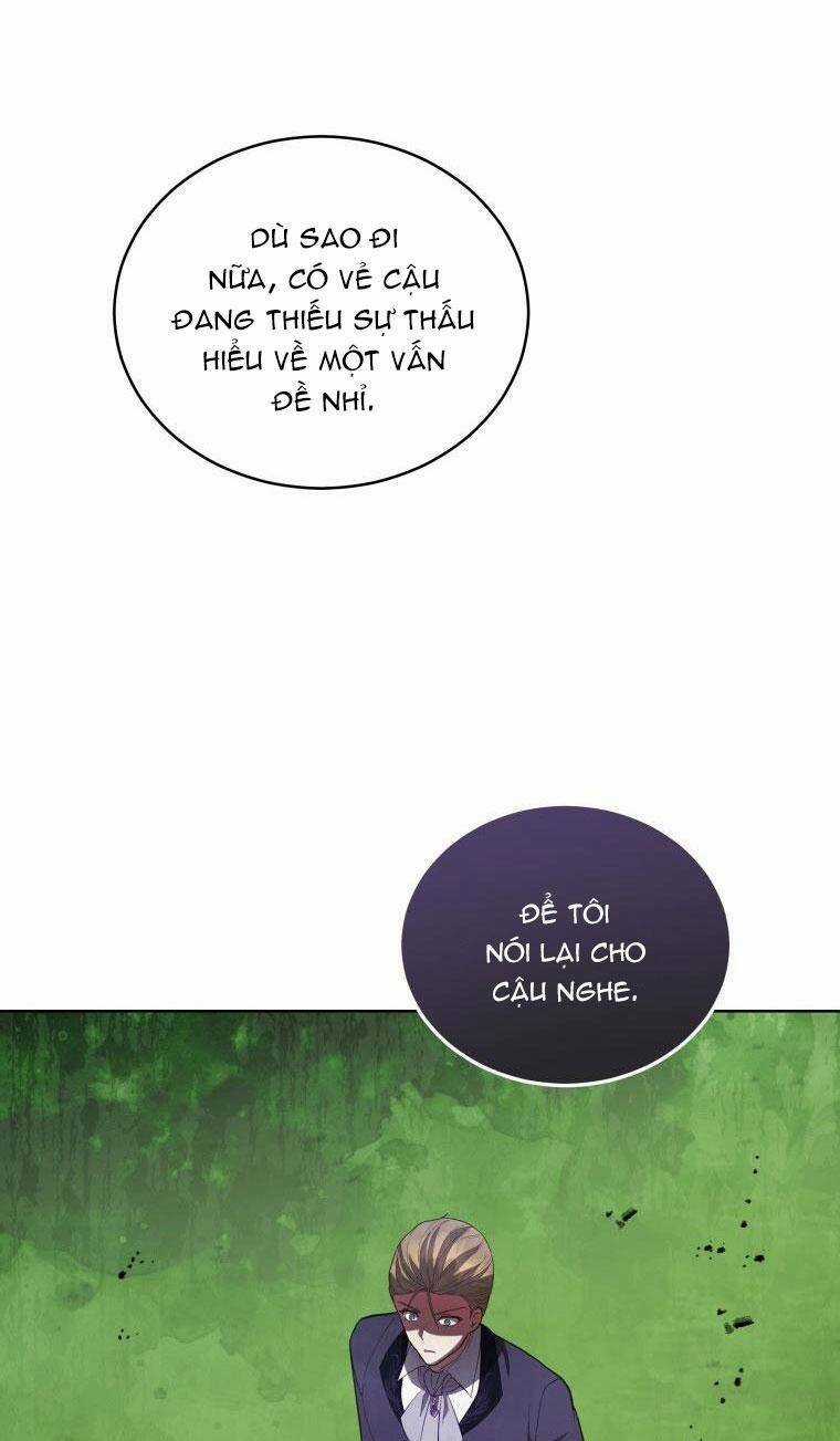 Quý Cô Khó Gần Chapter 90 trang 35