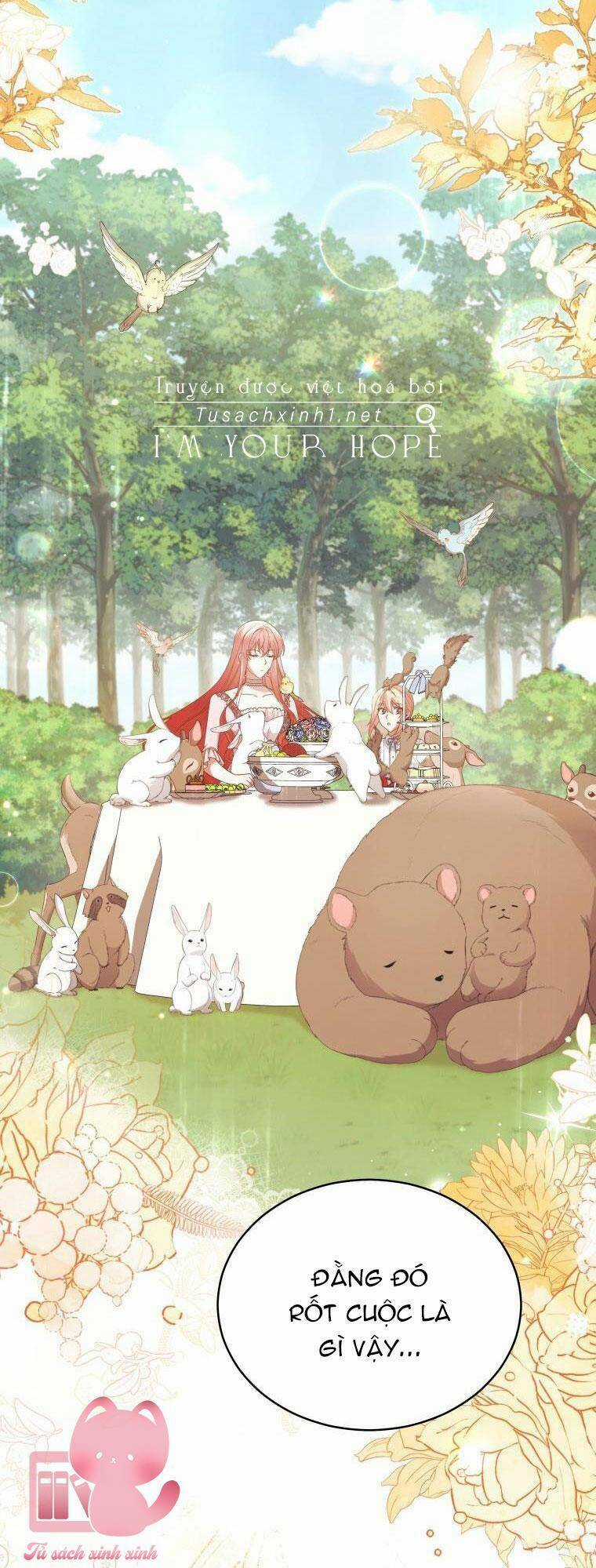 Quý Cô Khó Gần Chapter 90 trang 52