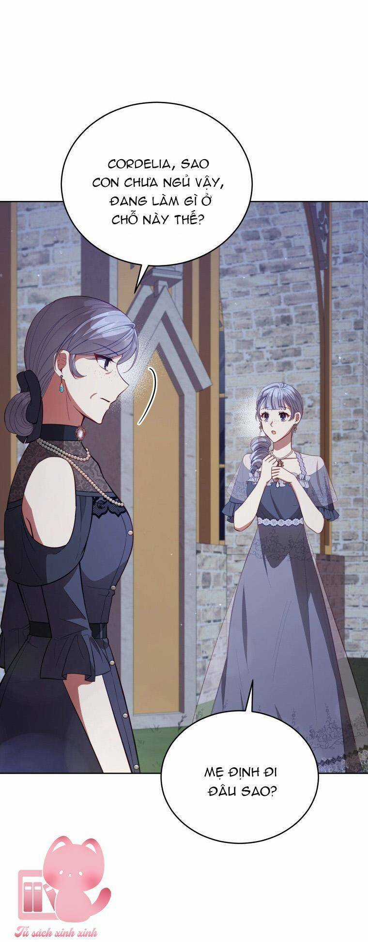 Quý Cô Khó Gần Chapter 91 trang 10