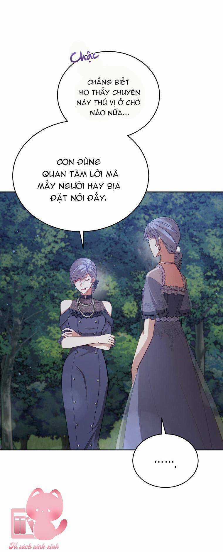 Quý Cô Khó Gần Chapter 91 trang 13
