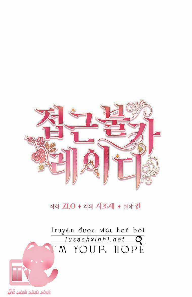 Quý Cô Khó Gần Chapter 91 trang 25