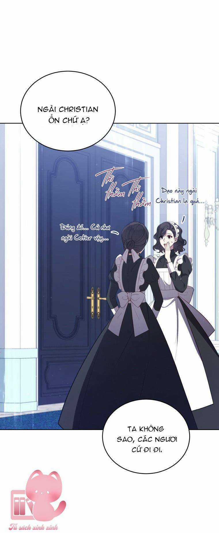 Quý Cô Khó Gần Chapter 91 trang 40