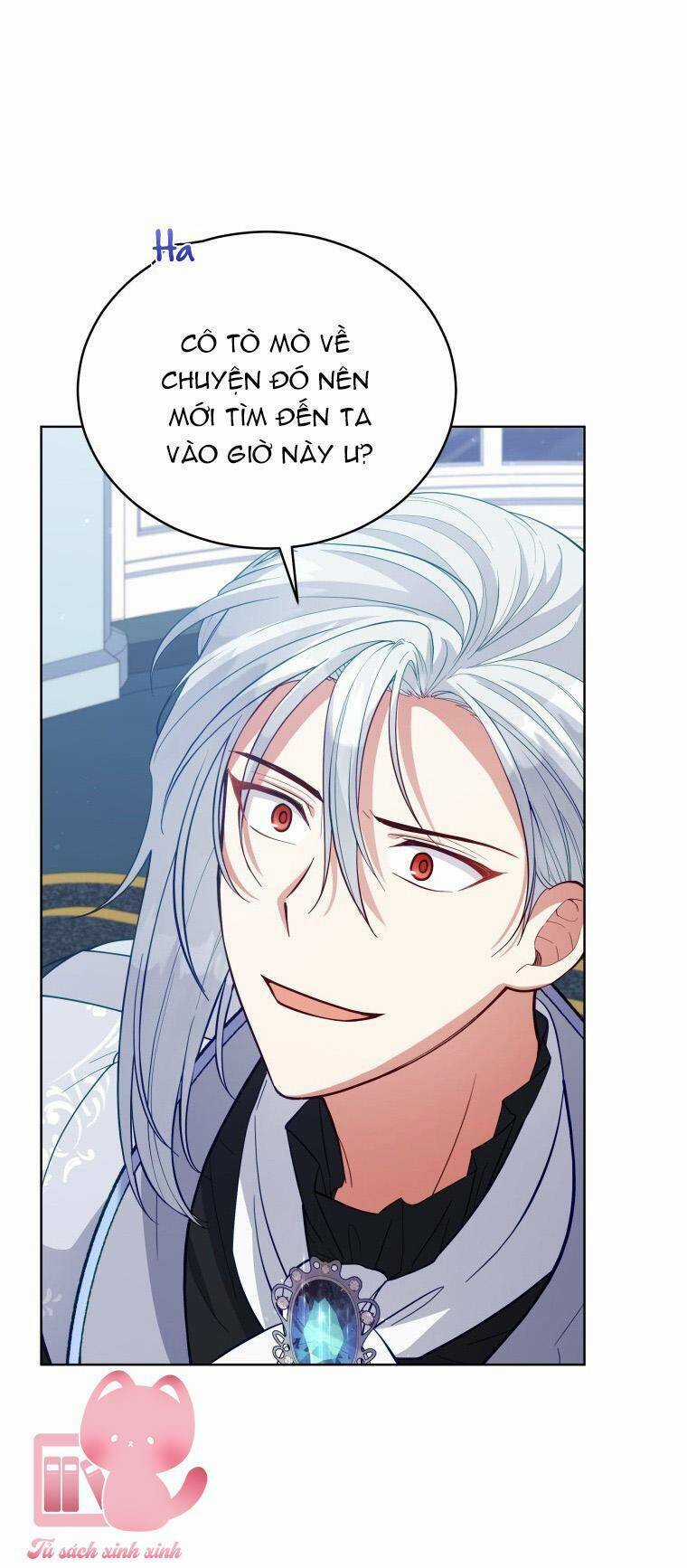 Quý Cô Khó Gần Chapter 91 trang 48