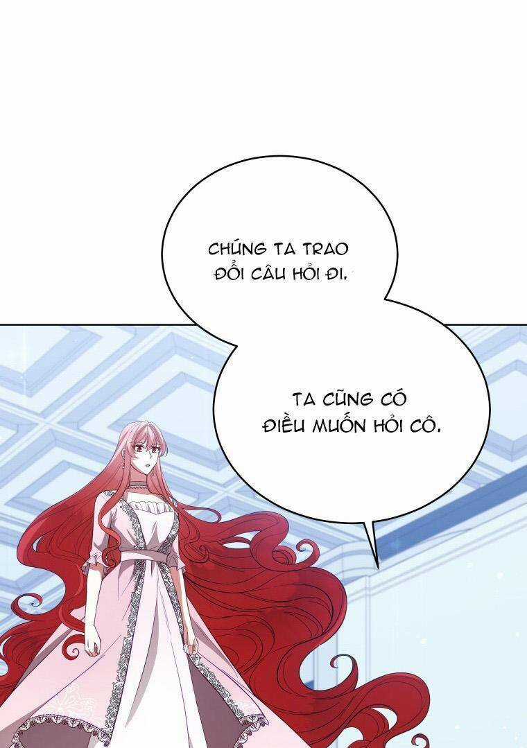 Quý Cô Khó Gần Chapter 91 trang 49