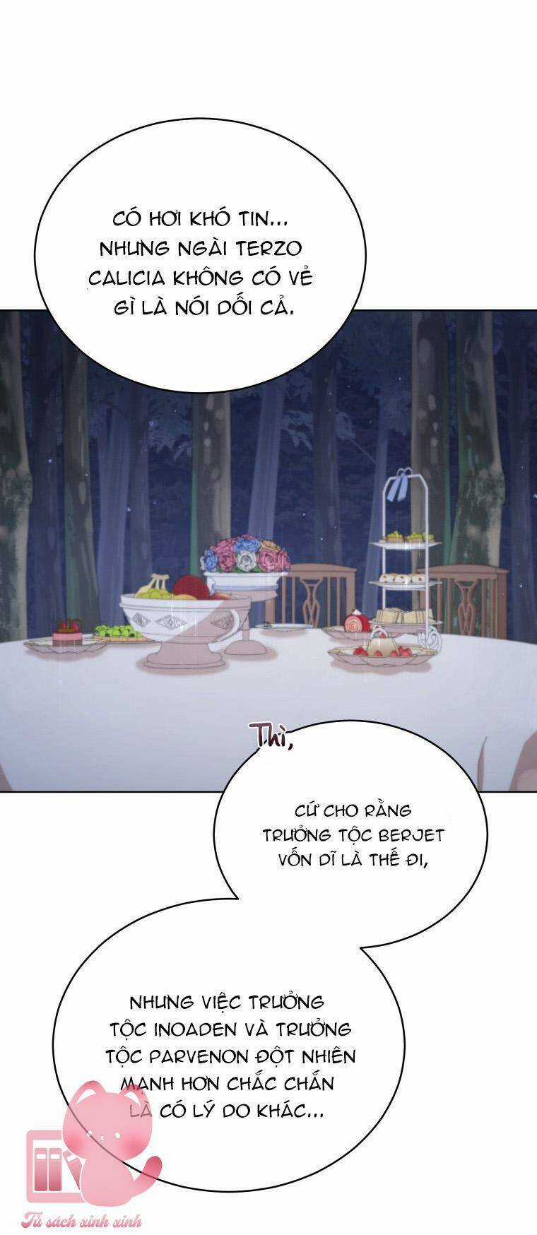 Quý Cô Khó Gần Chapter 91 trang 5