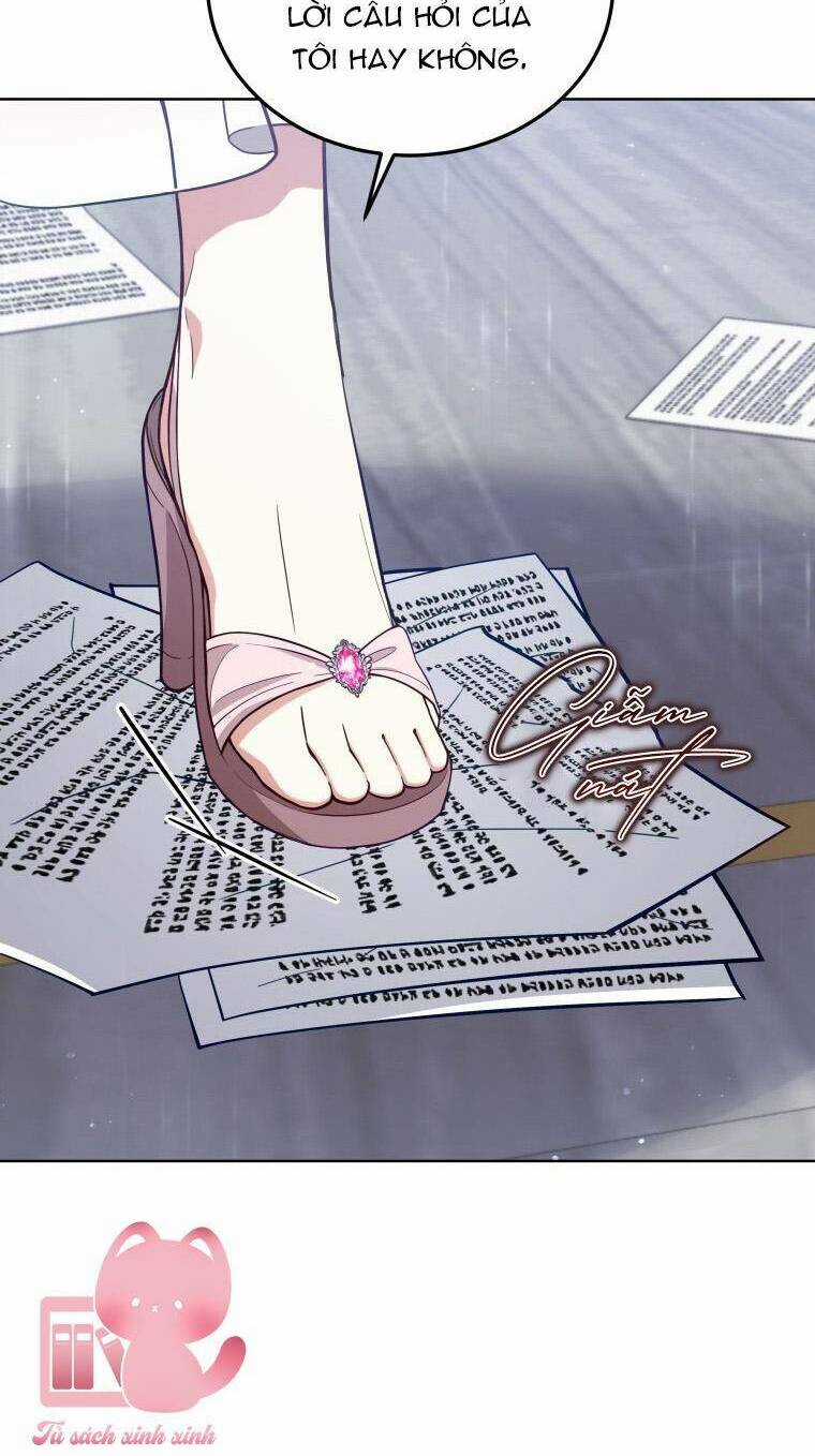 Quý Cô Khó Gần Chapter 91 trang 53