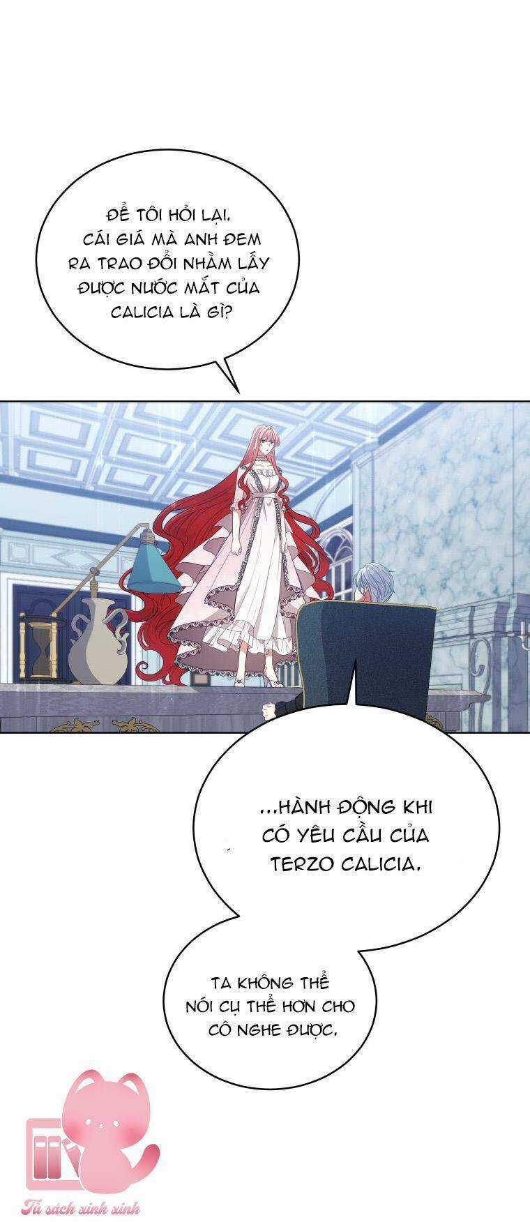 Quý Cô Khó Gần Chapter 91 trang 56