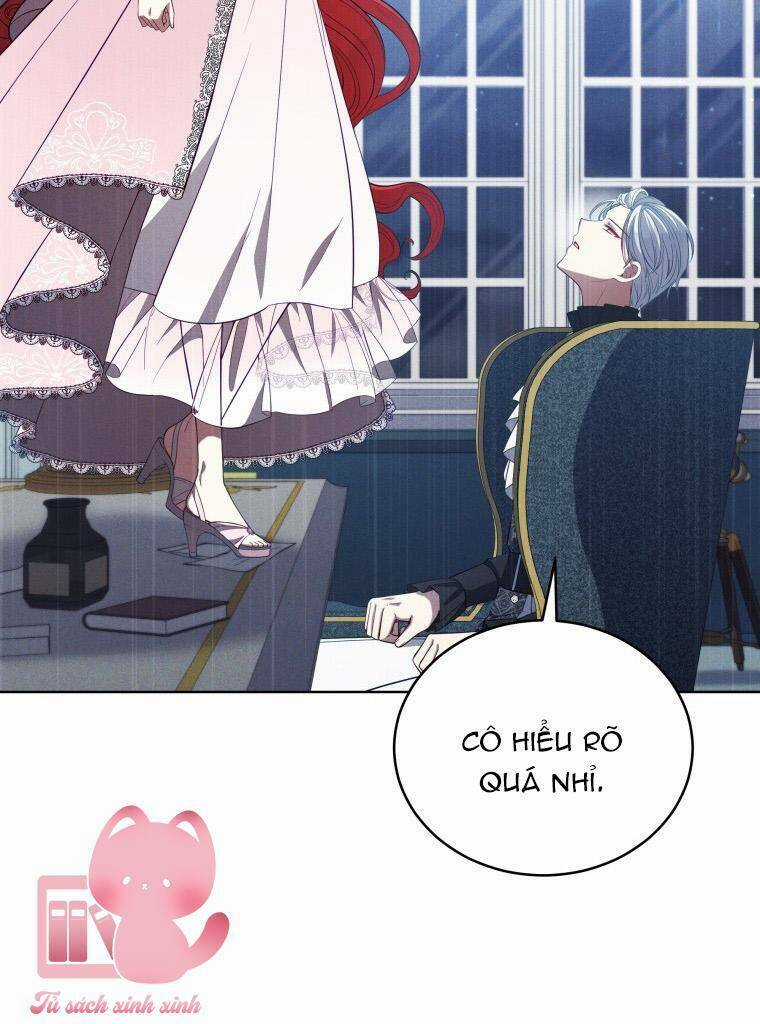 Quý Cô Khó Gần Chapter 91 trang 58