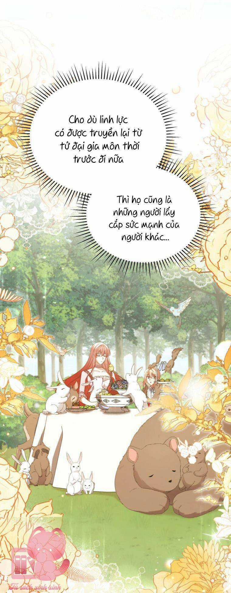 Quý Cô Khó Gần Chapter 91 trang 8