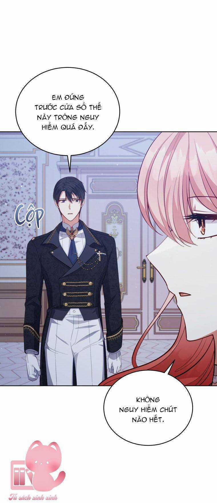 Quý Cô Khó Gần Chapter 92 trang 11