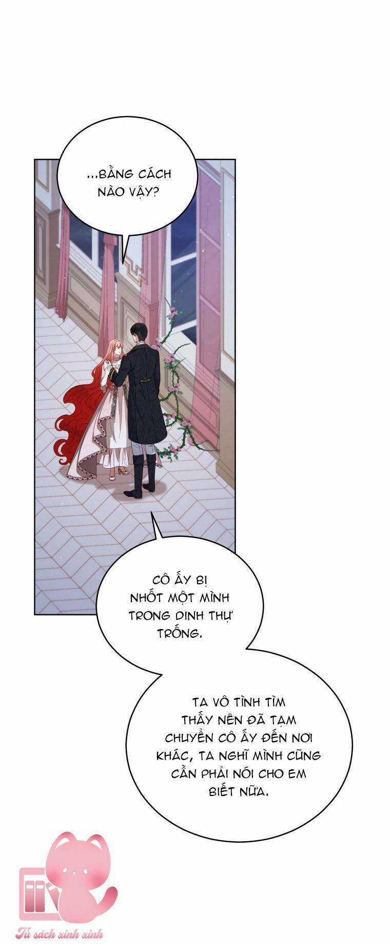 Quý Cô Khó Gần Chapter 92 trang 21