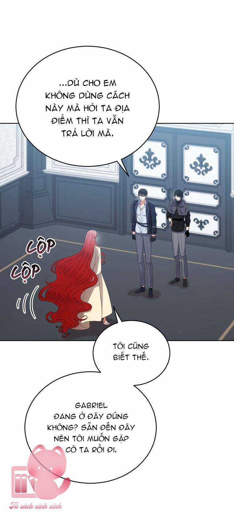 Quý Cô Khó Gần Chapter 92 trang 53