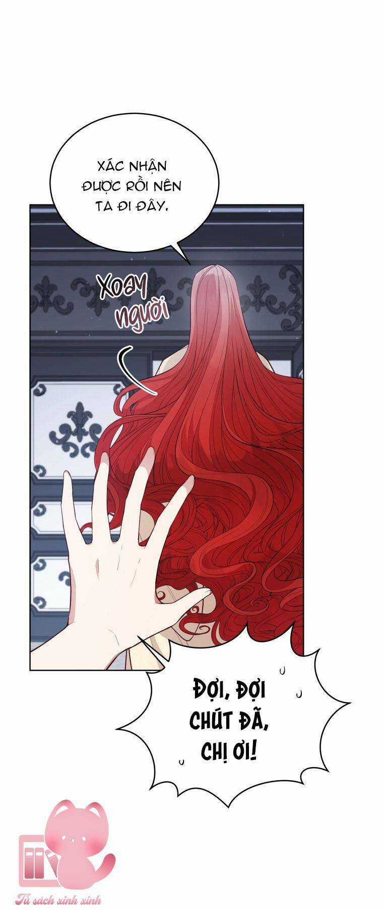 Quý Cô Khó Gần Chapter 92 trang 65