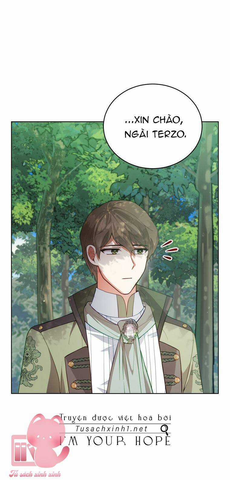 Quý Cô Khó Gần Chapter 93 trang 22