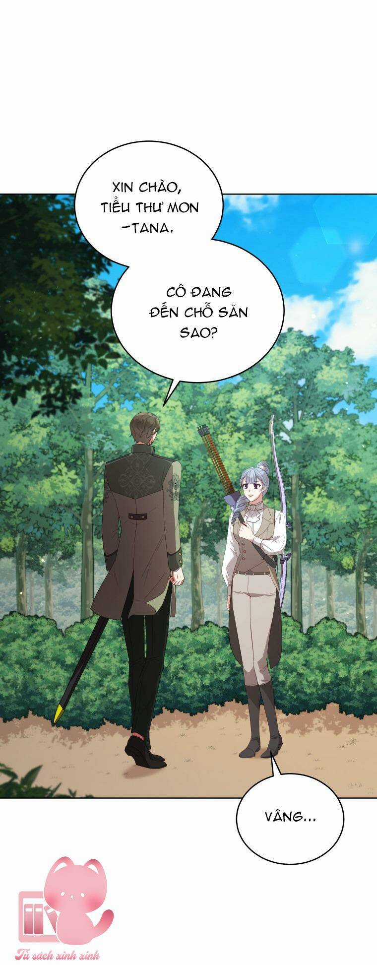 Quý Cô Khó Gần Chapter 93 trang 23