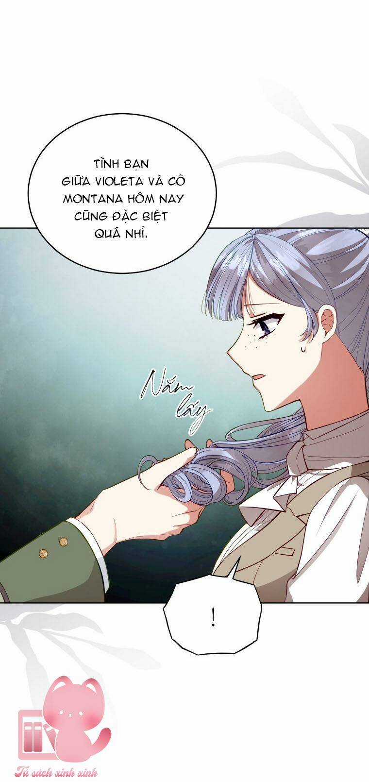 Quý Cô Khó Gần Chapter 93 trang 28