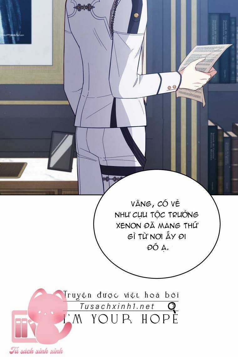 Quý Cô Khó Gần Chapter 93 trang 34