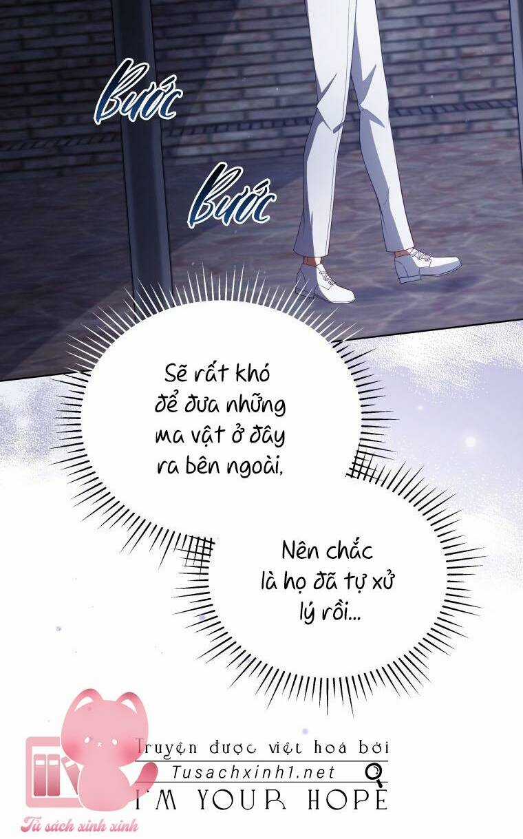 Quý Cô Khó Gần Chapter 93 trang 47