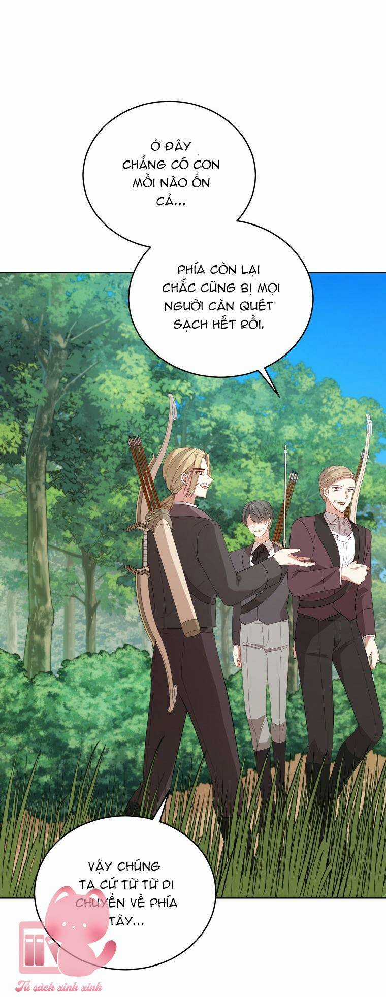 Quý Cô Khó Gần Chapter 93 trang 63