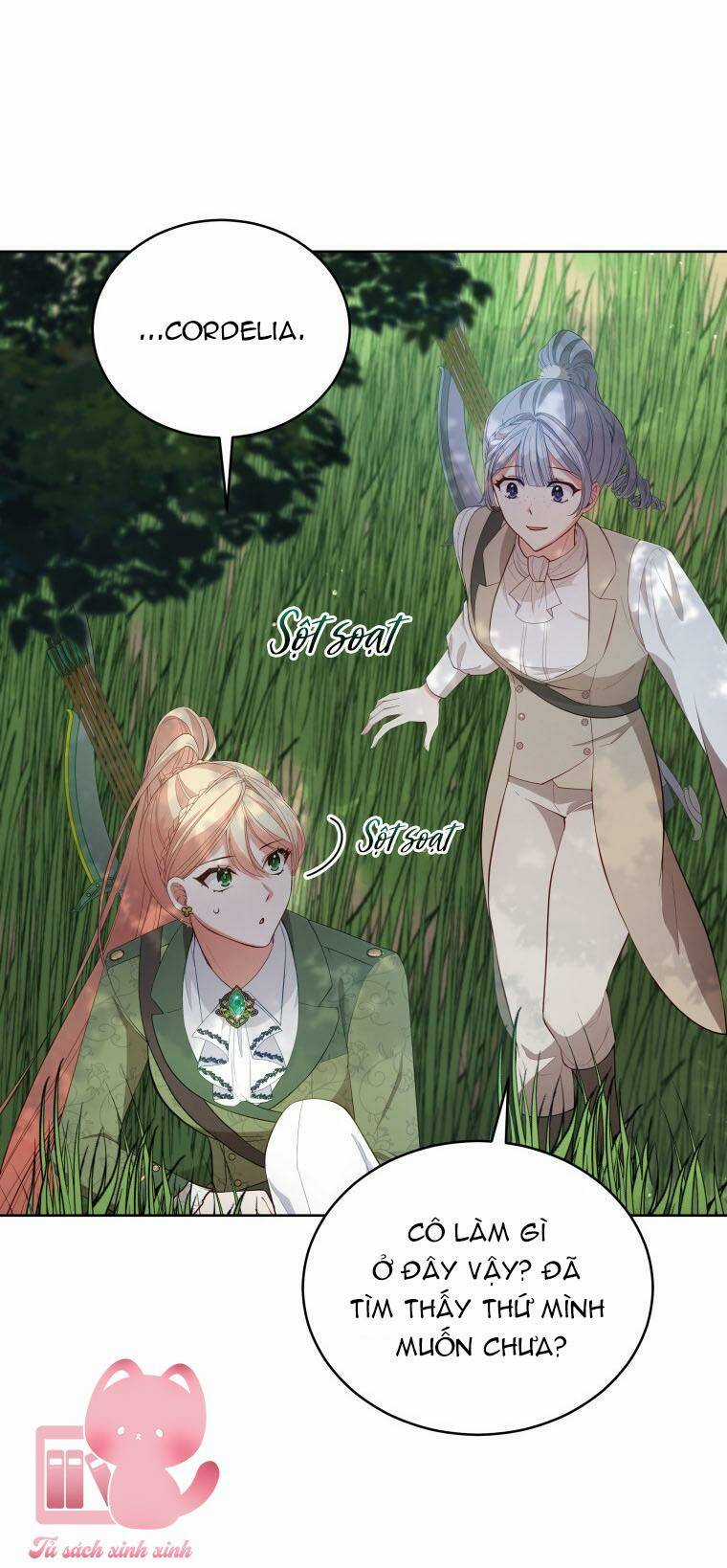 Quý Cô Khó Gần Chapter 93 trang 69