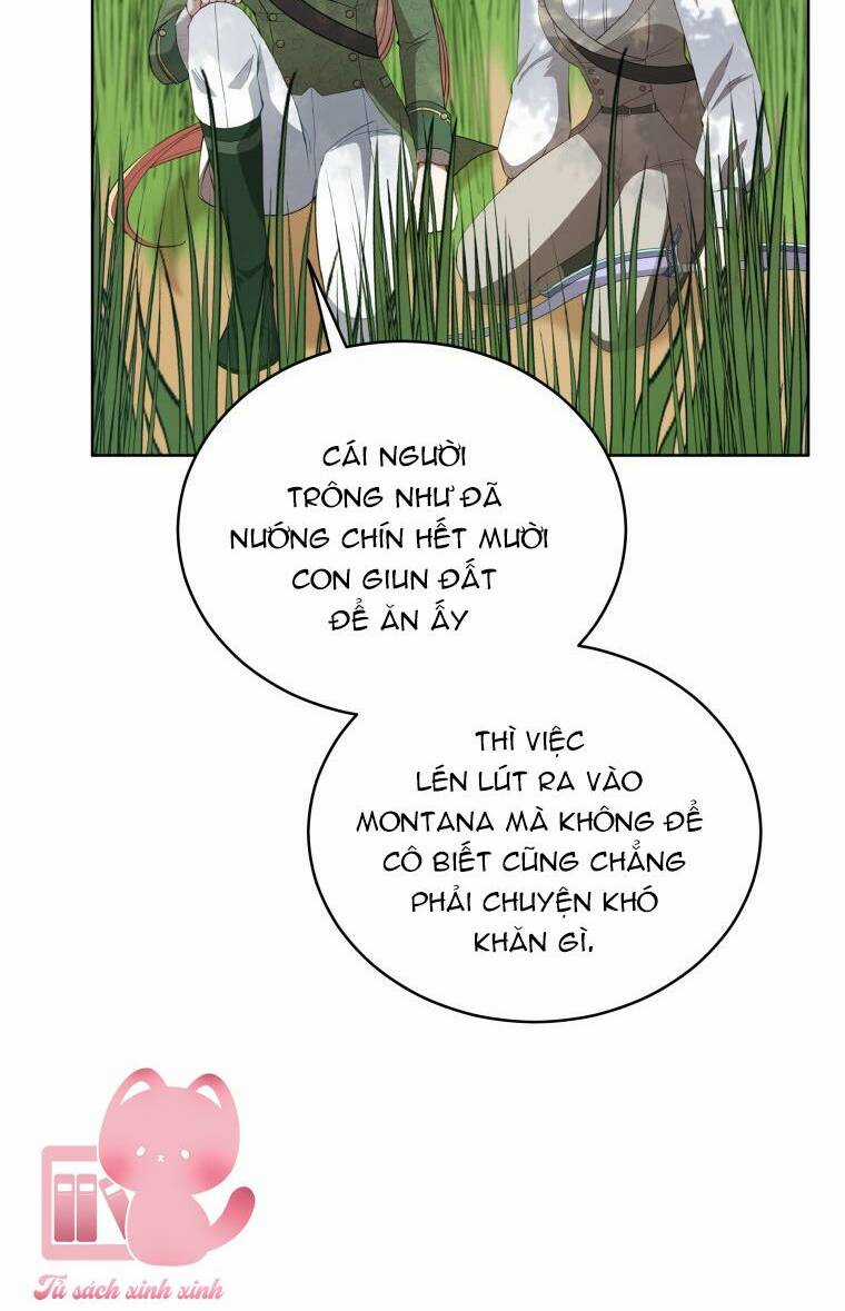 Quý Cô Khó Gần Chapter 93 trang 76