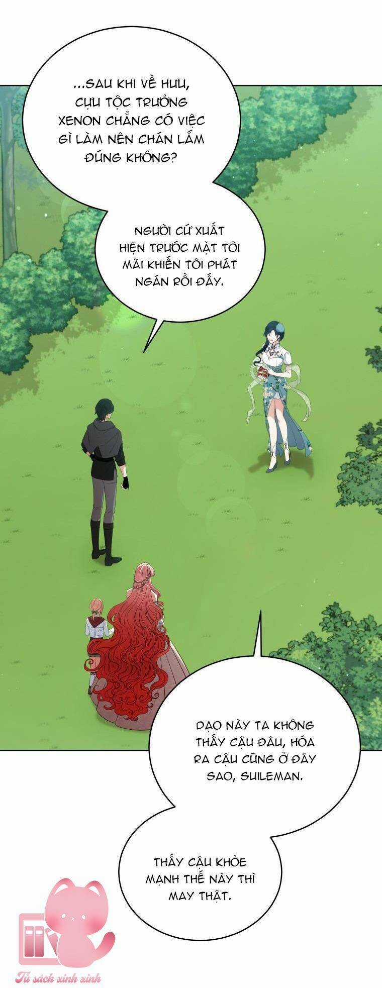 Quý Cô Khó Gần Chapter 94 trang 23