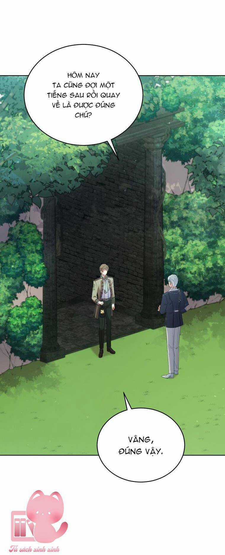 Quý Cô Khó Gần Chapter 94 trang 34