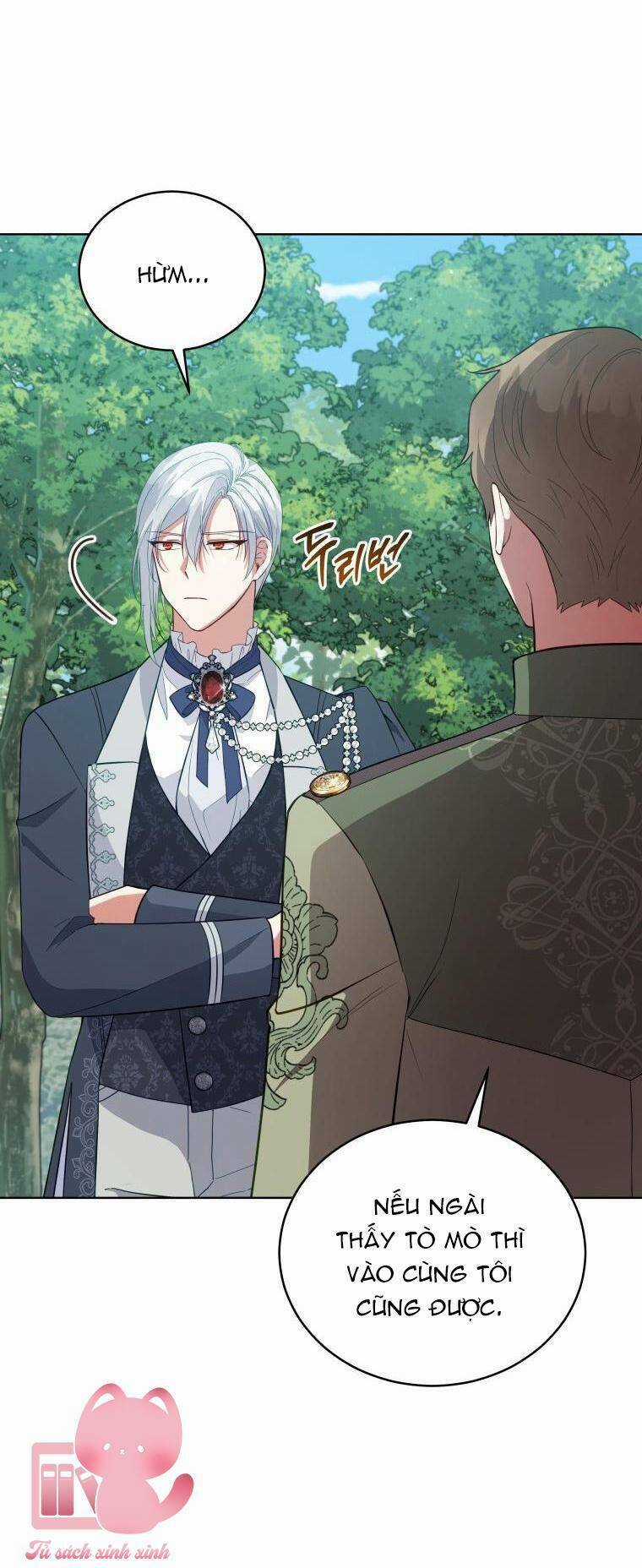Quý Cô Khó Gần Chapter 94 trang 35