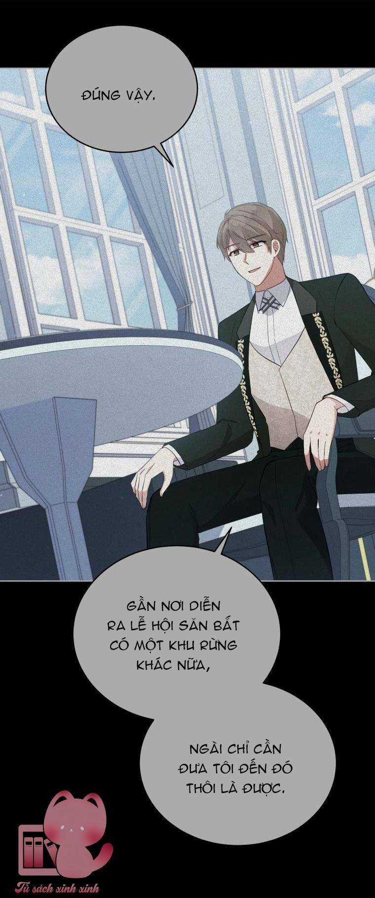 Quý Cô Khó Gần Chapter 94 trang 44