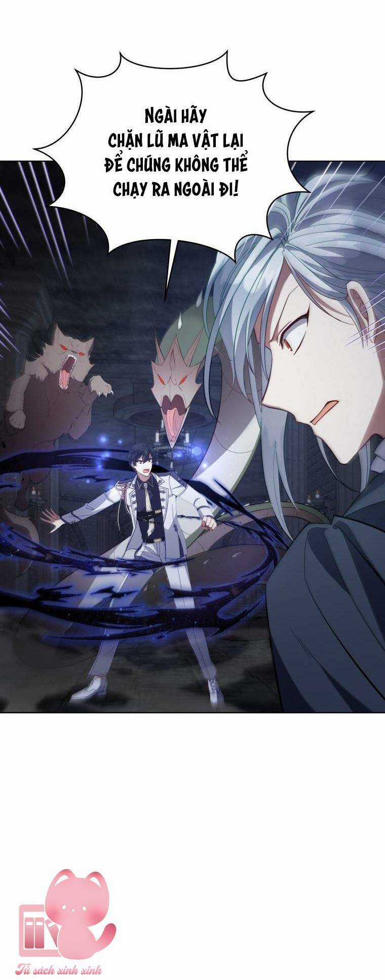 Quý Cô Khó Gần Chapter 95 trang 12