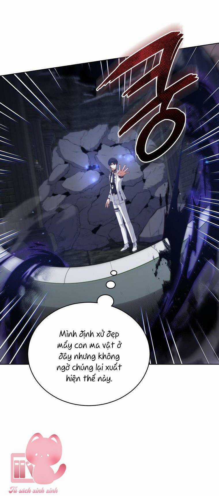 Quý Cô Khó Gần Chapter 95 trang 24