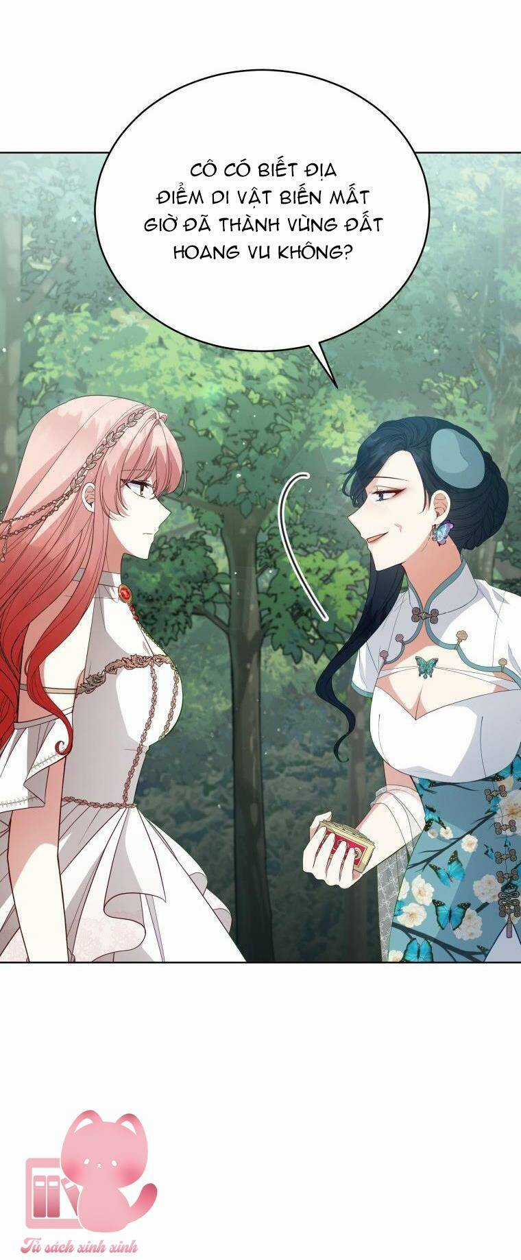 Quý Cô Khó Gần Chapter 95 trang 40