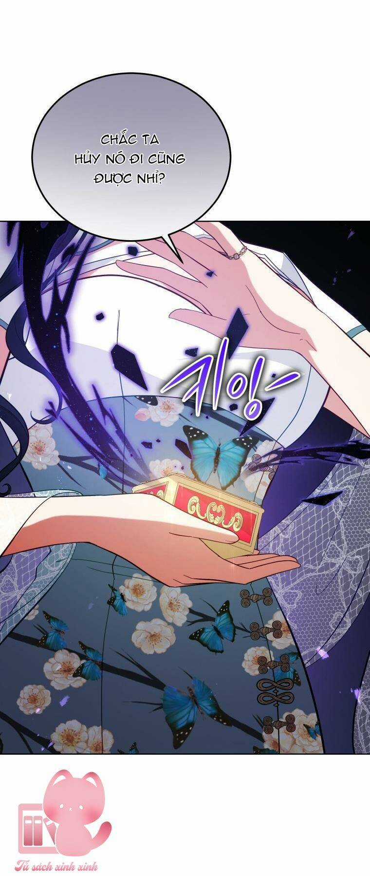 Quý Cô Khó Gần Chapter 95 trang 46