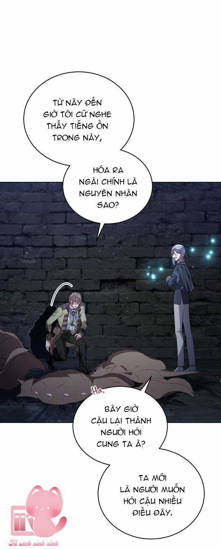 Quý Cô Khó Gần Chapter 96 trang 11