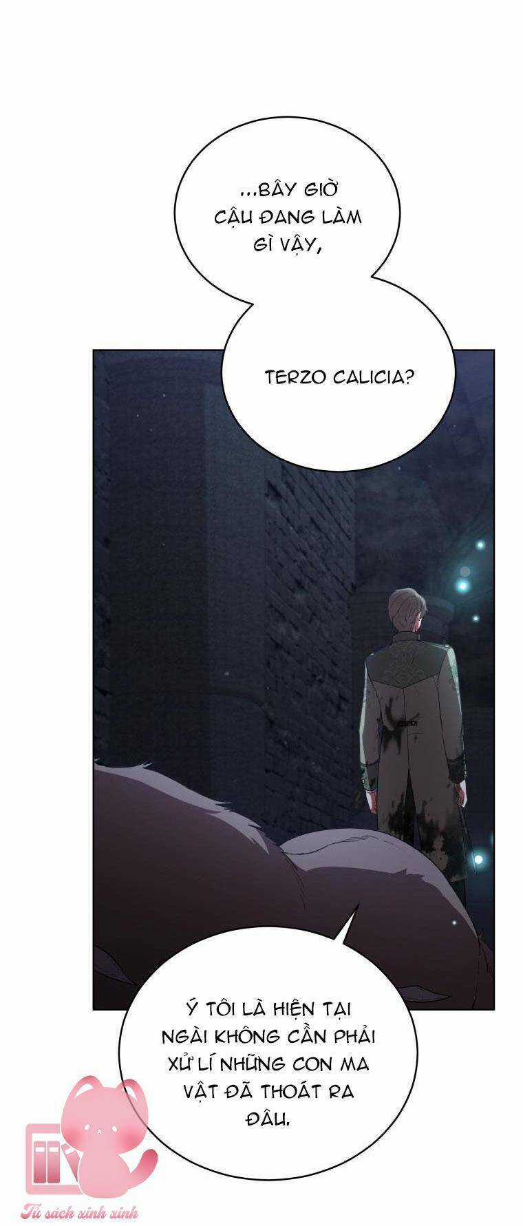 Quý Cô Khó Gần Chapter 96 trang 16