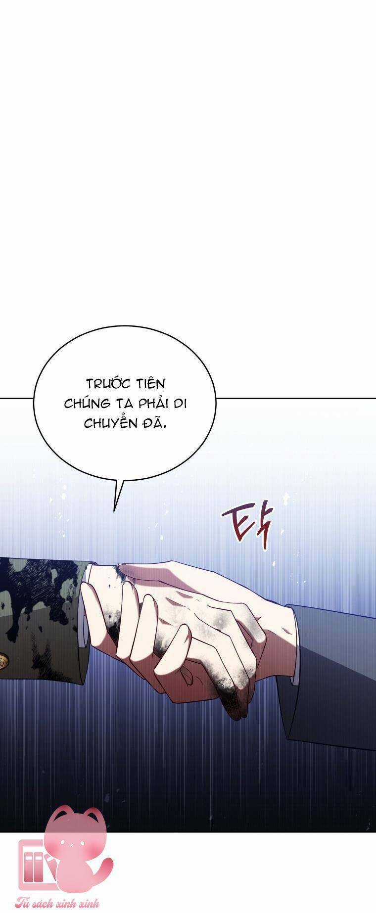 Quý Cô Khó Gần Chapter 96 trang 18