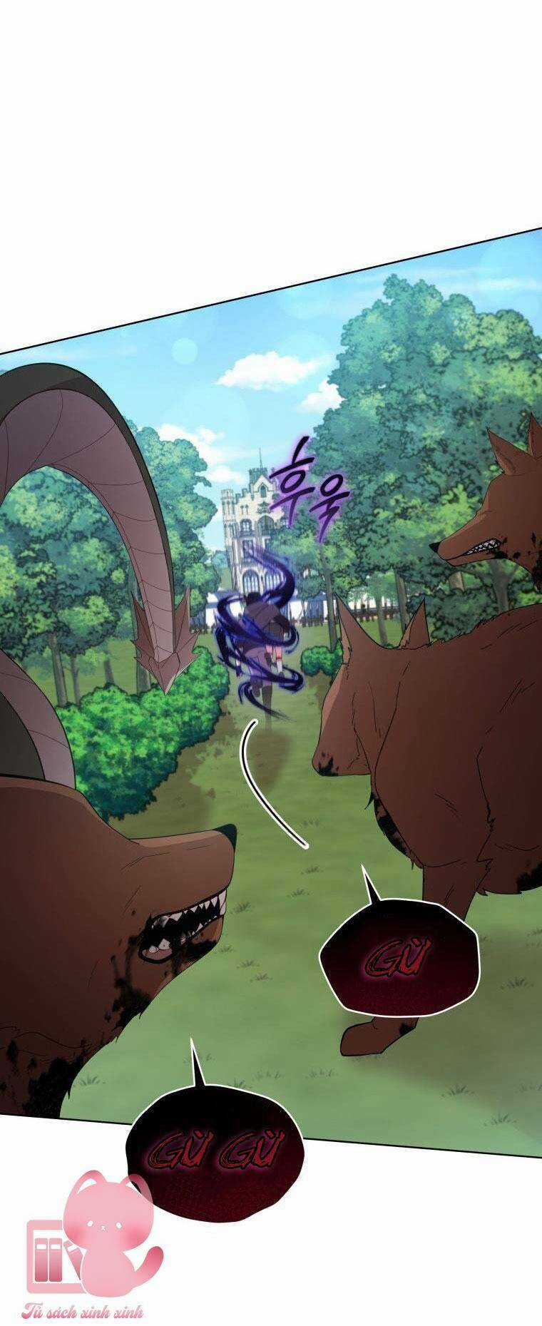 Quý Cô Khó Gần Chapter 96 trang 31