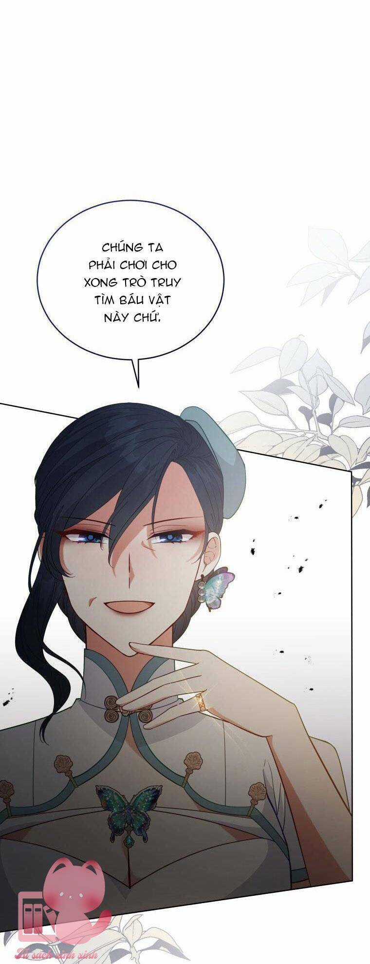 Quý Cô Khó Gần Chapter 96 trang 37