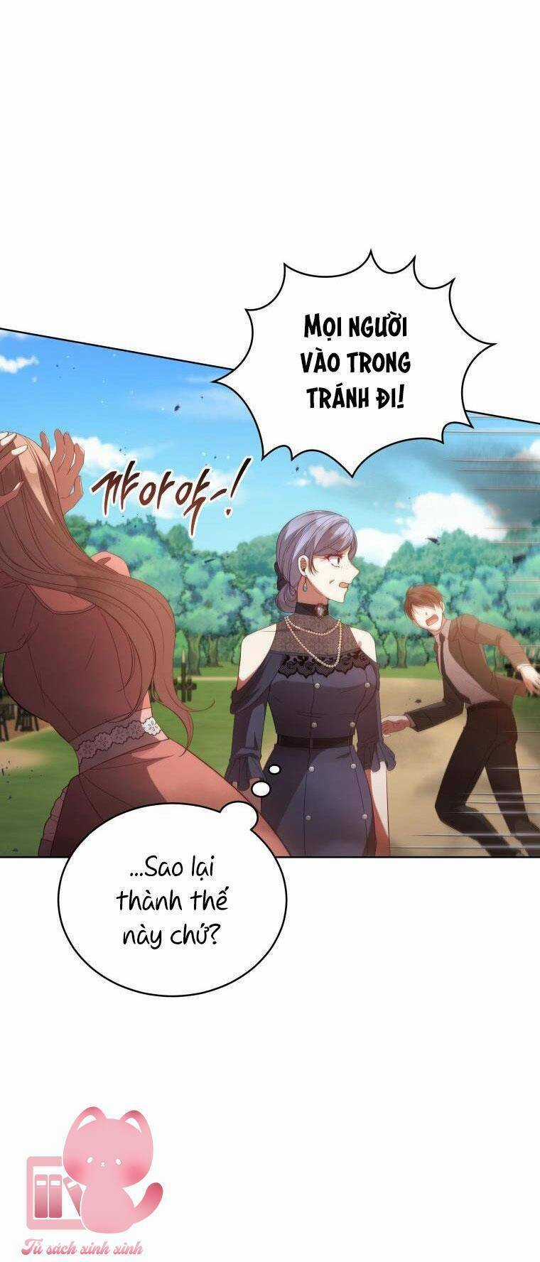 Quý Cô Khó Gần Chapter 96 trang 46