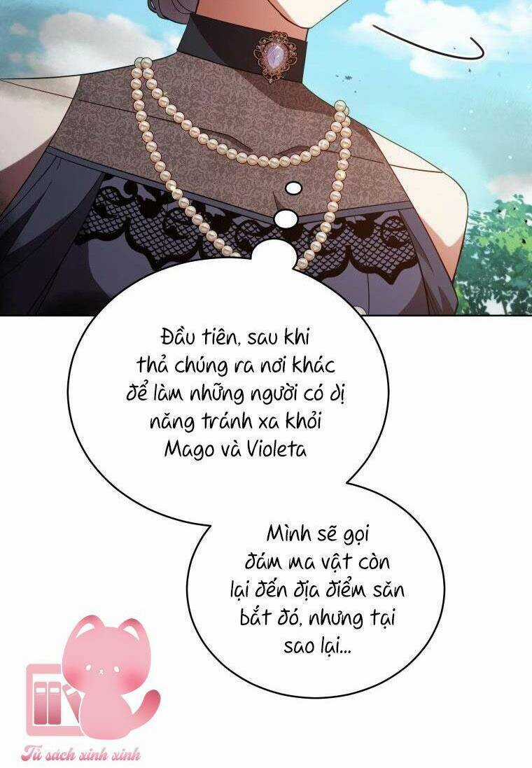 Quý Cô Khó Gần Chapter 96 trang 48