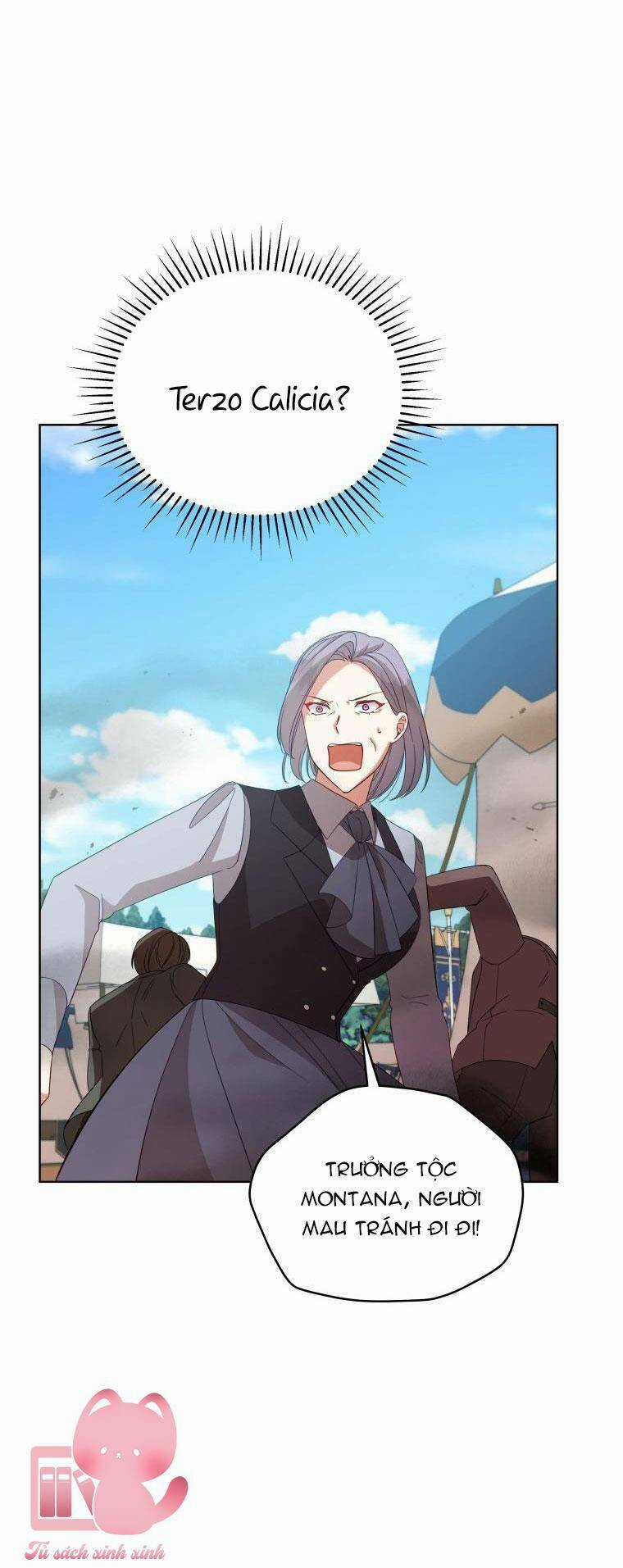 Quý Cô Khó Gần Chapter 96 trang 49