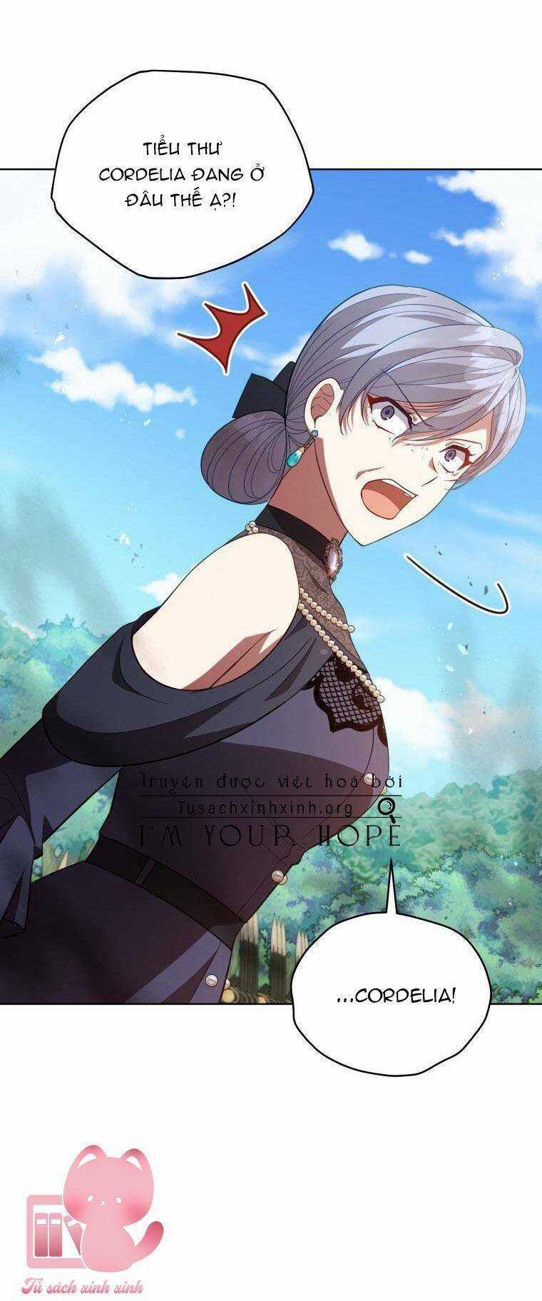 Quý Cô Khó Gần Chapter 96 trang 50