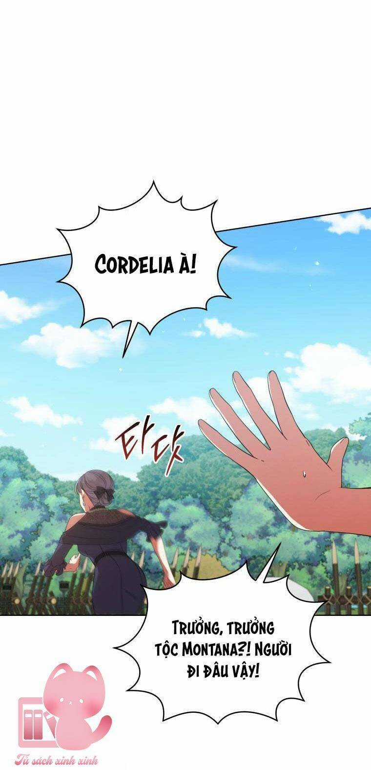 Quý Cô Khó Gần Chapter 96 trang 53