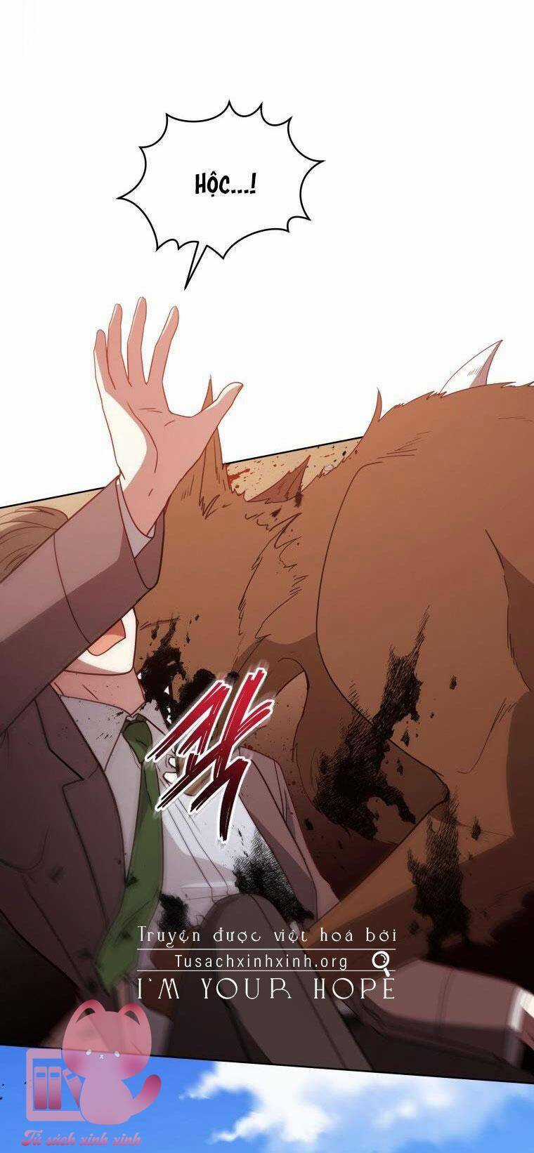 Quý Cô Khó Gần Chapter 96 trang 55