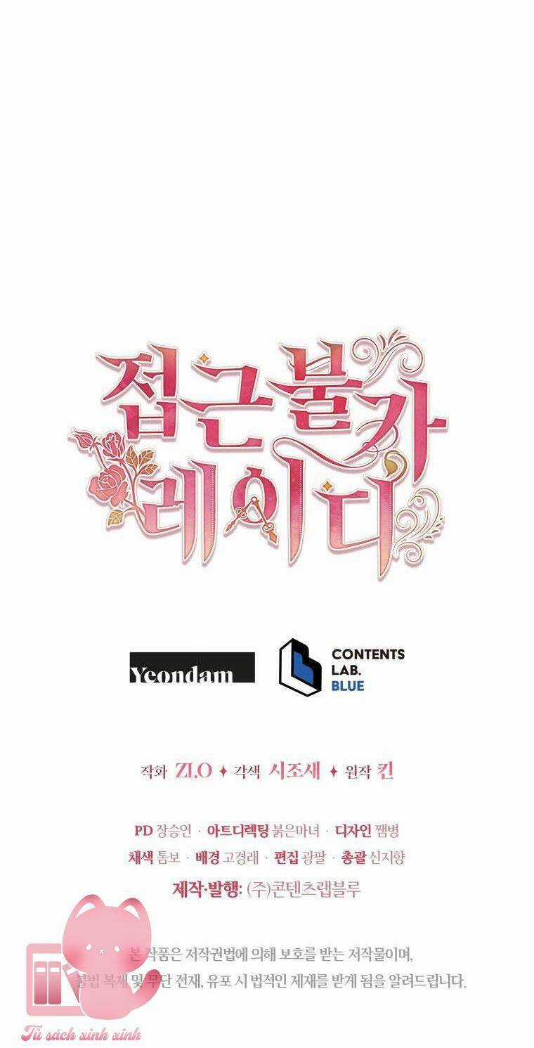 Quý Cô Khó Gần Chapter 96 trang 84