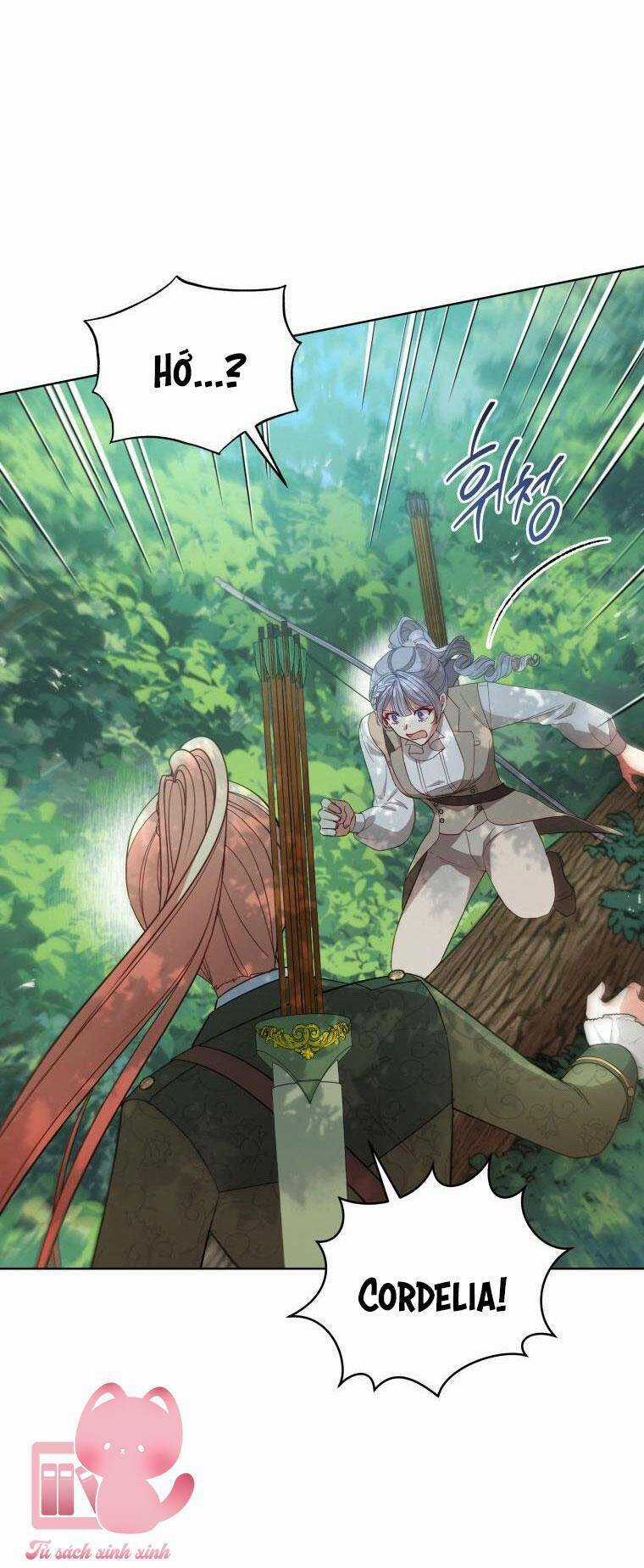 Quý Cô Khó Gần Chapter 97 trang 10