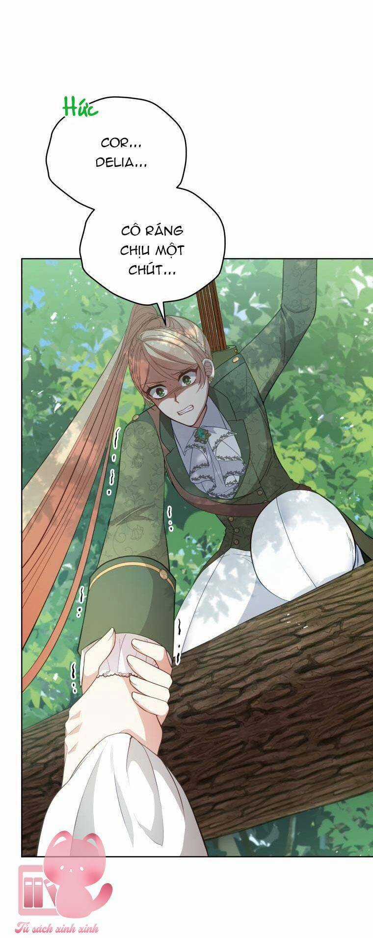 Quý Cô Khó Gần Chapter 97 trang 14