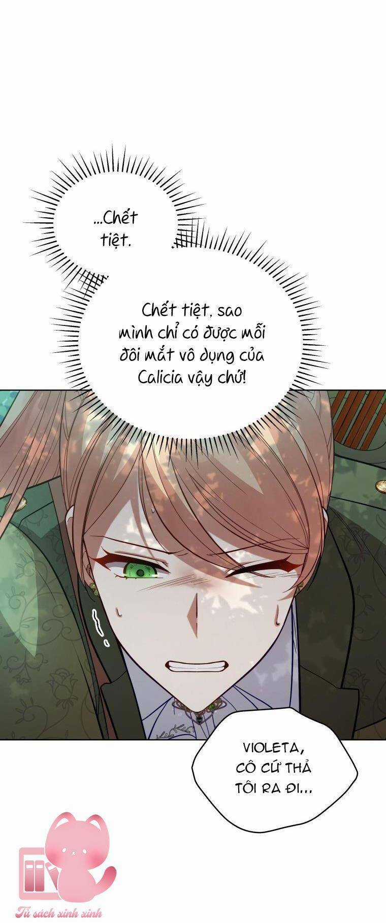 Quý Cô Khó Gần Chapter 97 trang 15