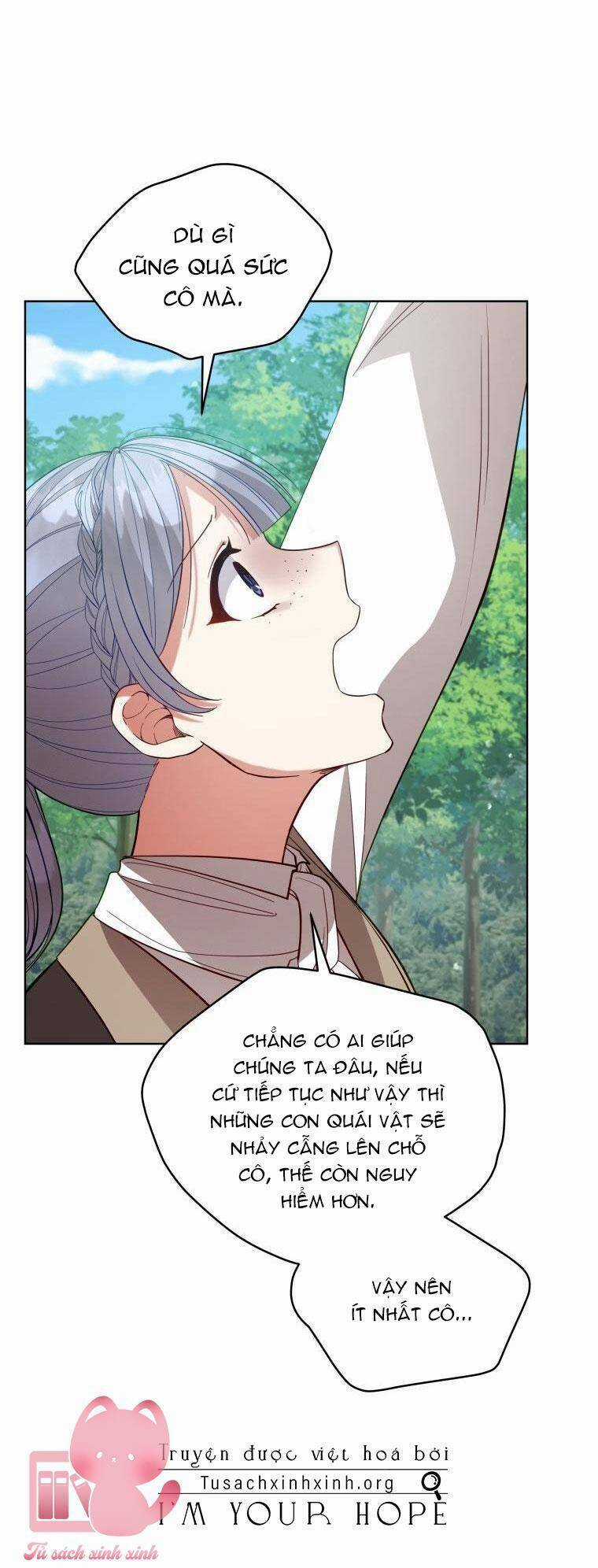 Quý Cô Khó Gần Chapter 97 trang 16